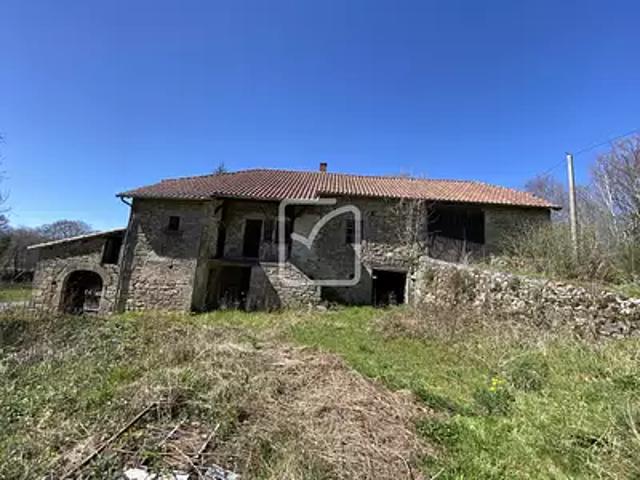 Gorses 46210 Achat / Vente maison 3 pièces t3