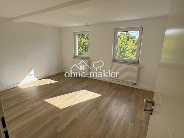 Gostenhof: Schöne und renovierte 4 Zimmerwohnung