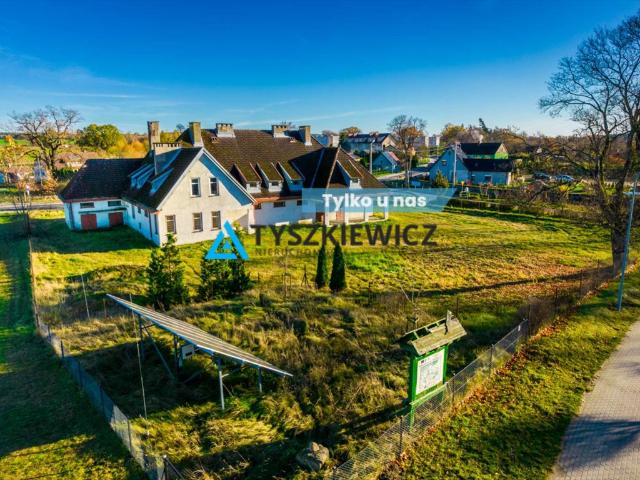 Przestronny obiekt produkcyjny 787 m² w Gostkowie