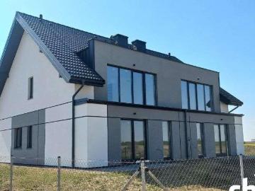 Nowoczesne 80 m2 z ogródkiem, bezczynszowe, energooszczędne