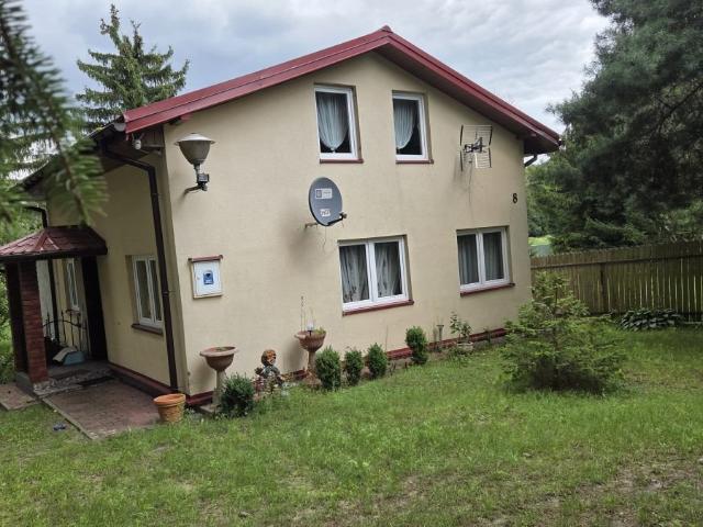 Urokliwy dom 85 m² z tarasem i działką 1500 m² zapraszam