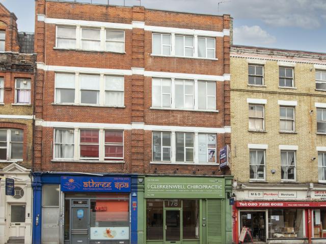 Goswell Road, Barbican EC1V, 1 bed flat to rent, £1,950 pcm | PrimeLocation
