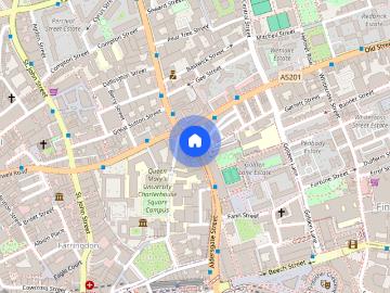 Goswell Road, London, EC1M