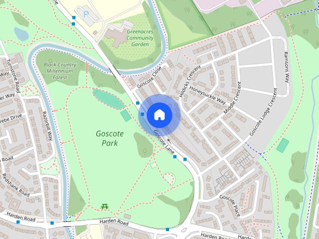 Goscote Lane, Walsall