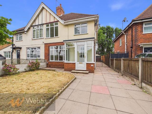 Goscote Lane, Walsall WS3, 3 bed semi detached house to rent, £1,250 pcm | PrimeLocation
