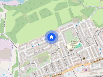 Gosforth Terrace, Gateshead