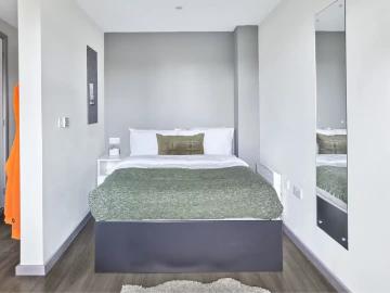 Gosford Gate, Coventry Student Accommodation | Amber