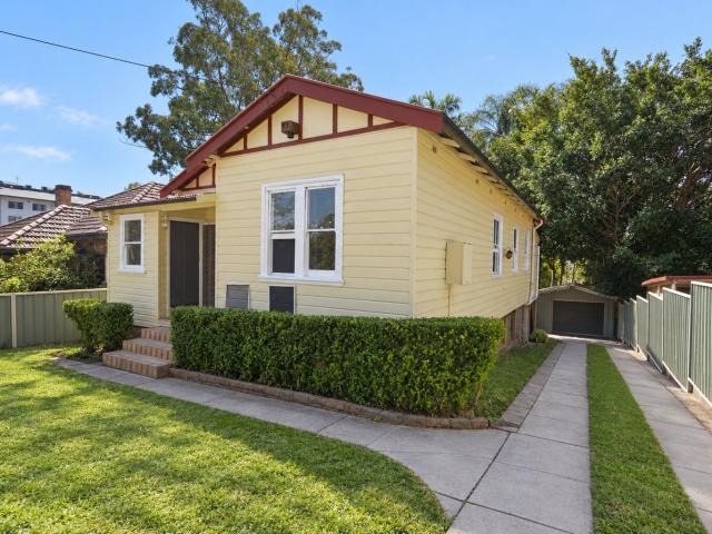 Gosford, 14 Bent Street