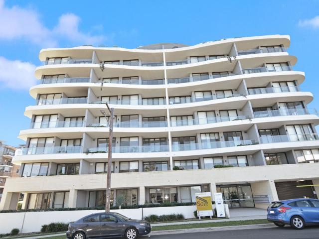 Gosford, 502/2 6 Wilhelmina Street