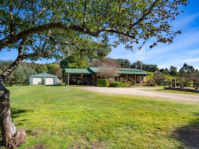 Goshen Grove A Country Lifestyle to Call Your Own