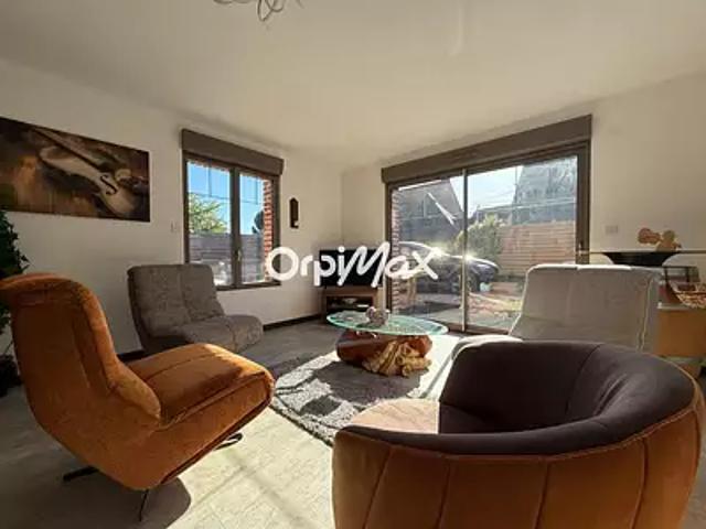 Gosnay 62199 Achat / Vente maison 7 pièces t7 jardin terrasse