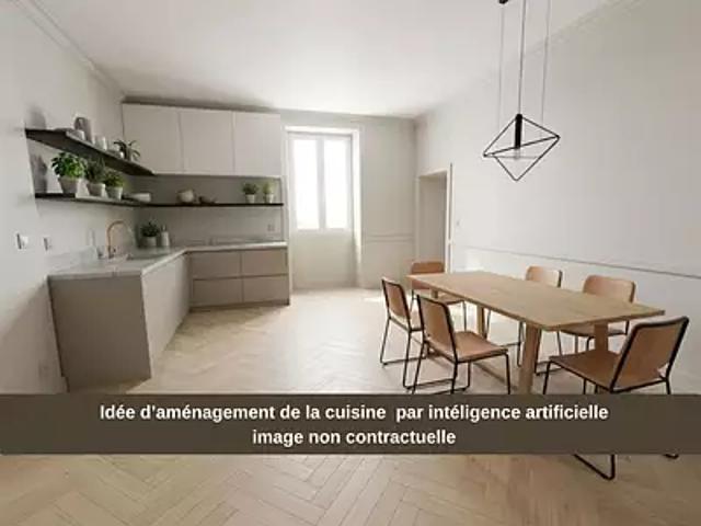Gosné 35140 Achat / Vente appartement 2 pièces t2 cave