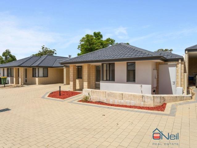 GOSNELLS 3x2 LOW MAINTENANCE VILLA