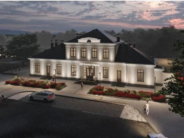 Gospodarcza 34,44 m², Trawniki