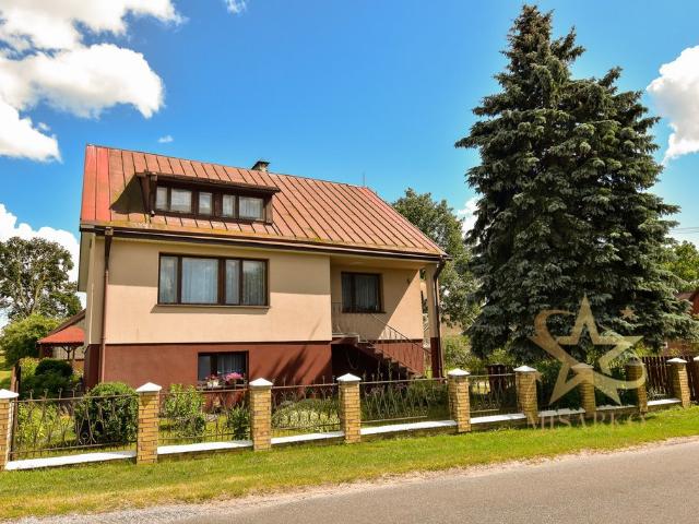 Gospodarstwo 20 ha z domem i zabudowaniami w Skieblewie