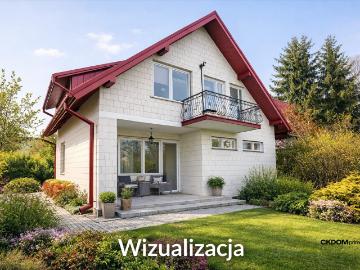 Gospodarstwo 4,6 ha z domem i lasem – potencjał!