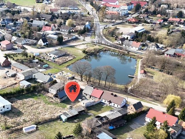 Gospodarstwo z widokiem na staw 5363 m² polecam!
