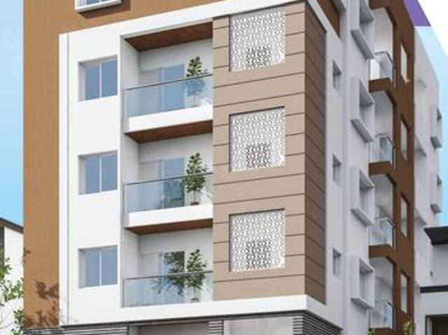 Gottigere 3 BHK Apartment For Sale Bengaluru
