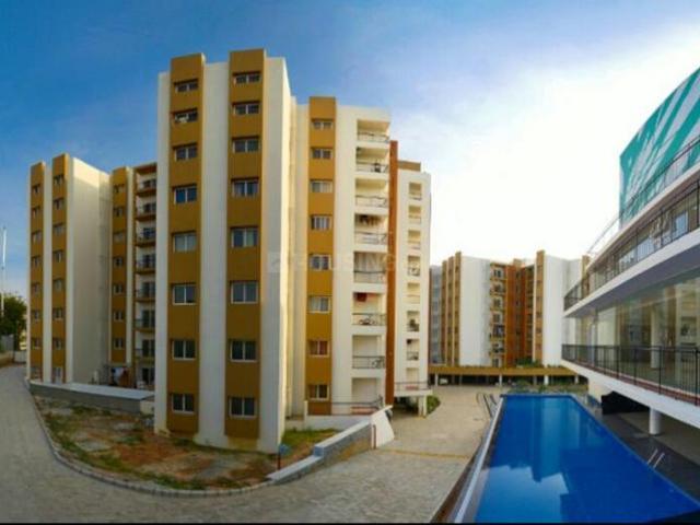 Gottigere 1 BHK Apartment For Sale Bengaluru