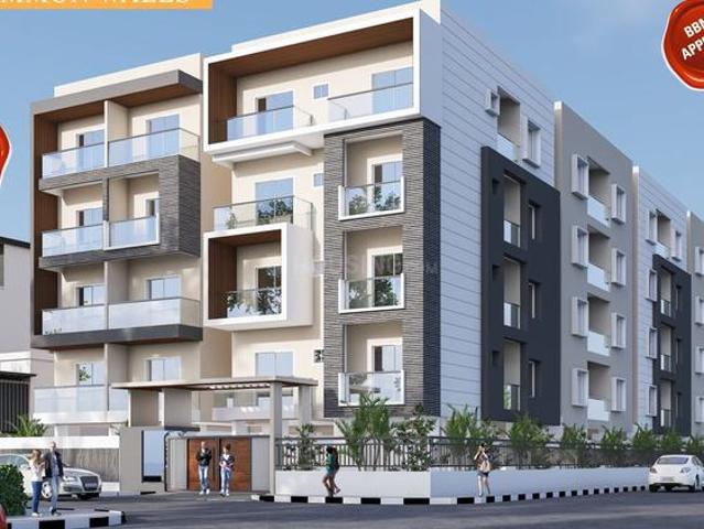 Gottigere 2 BHK Apartment For Sale Bengaluru