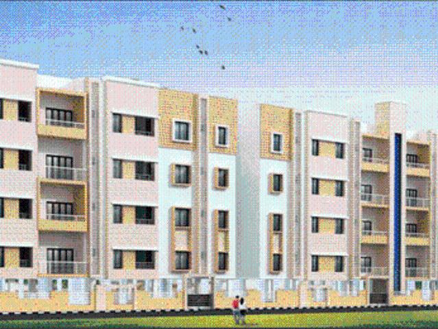 Gottigere 2 BHK Apartment For Sale Bengaluru