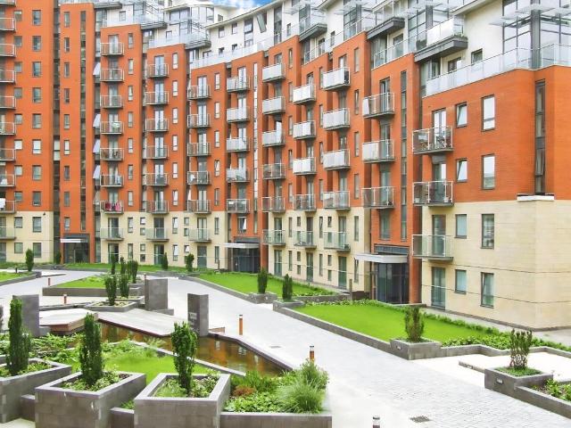 Gotts Road, Leeds, West Yorkshire. 1 bed flat to rent £915 pcm £211 pw