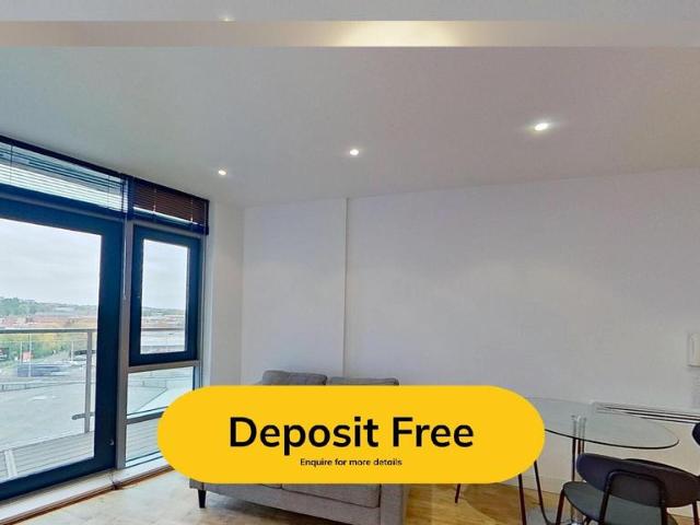 Gotts Road 1 bed flat to rent £1,015 pcm £234 pw