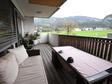 Wohnung zur Miete in 6840 - Keller, Terrasse