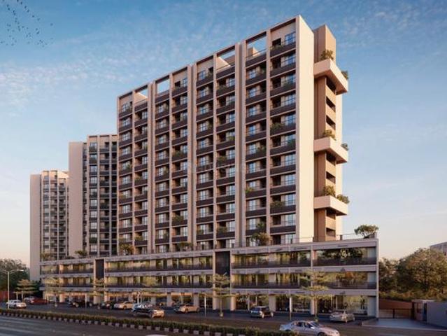Gota 1.5 BHK Apartment For Sale Ahmedabad