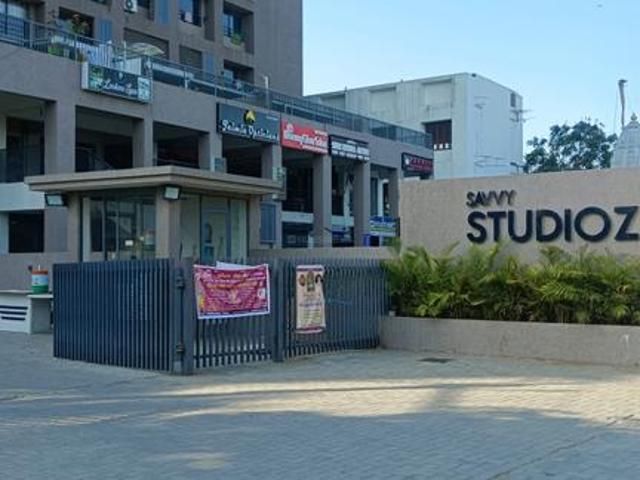 Gota 1 BHK Apartment For Sale Ahmedabad