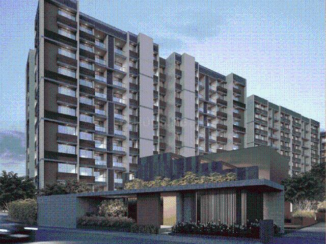 Gota 1 BHK Apartment For Sale Ahmedabad