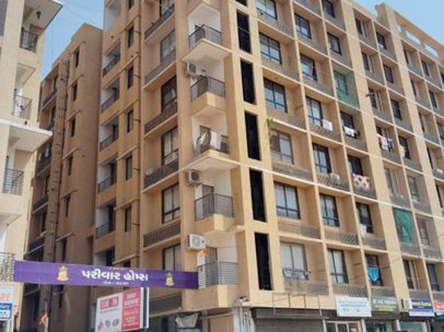 Gota 1 BHK Apartment For Sale Ahmedabad
