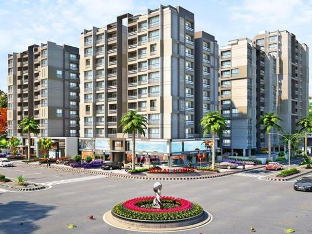 Gota 2 BHK Apartment For Sale Ahmedabad