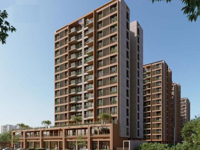 Gota 2 BHK Apartment For Sale Ahmedabad