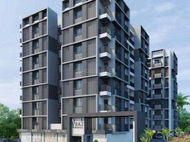Gota 2 BHK Apartment For Sale Ahmedabad