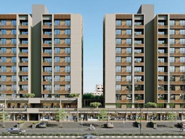 Gota 2 BHK Apartment For Sale Ahmedabad