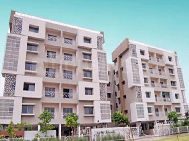 Gota 2 BHK Apartment For Sale Ahmedabad