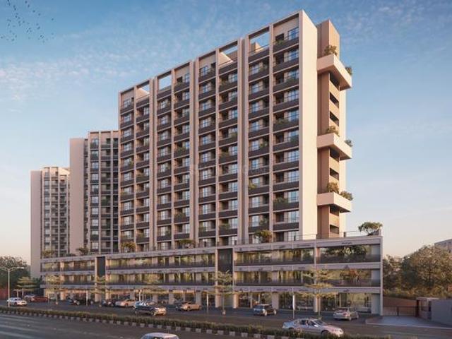 Gota 2 BHK Apartment For Sale Ahmedabad