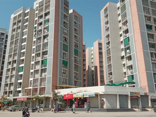 Gota 3 BHK Apartment For Sale Ahmedabad