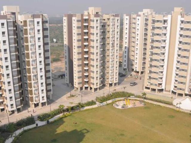 Gota 3 BHK Apartment For Sale Ahmedabad