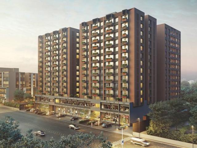 Gota 3 BHK Apartment For Sale Ahmedabad