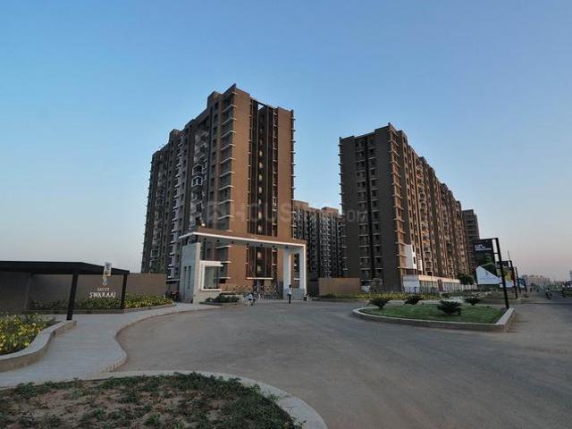 Gota 3 BHK Apartment For Sale Ahmedabad