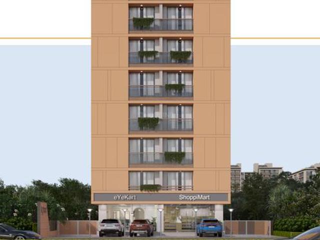 Gota 3 BHK Apartment For Sale Ahmedabad