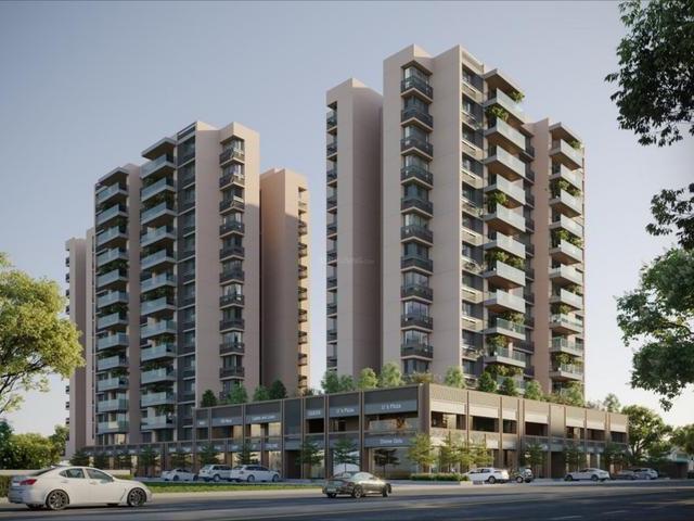 Gota 3 BHK Apartment For Sale Ahmedabad