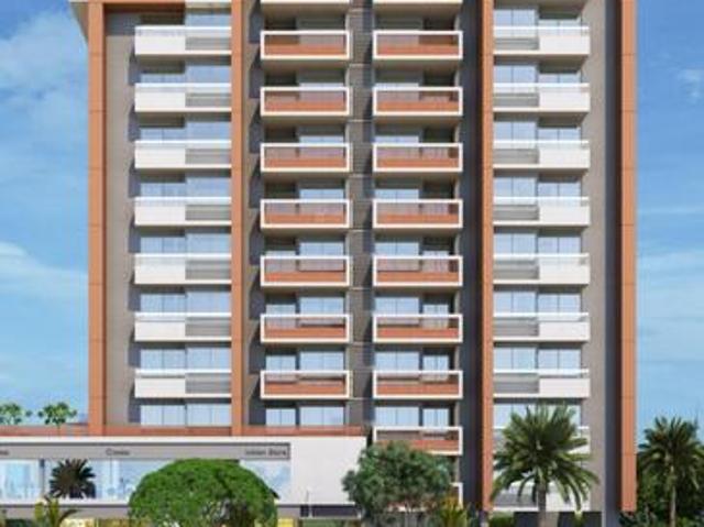Gota 3 BHK Apartment For Sale Ahmedabad
