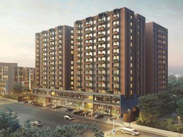 Gota 3 BHK Apartment For Sale Ahmedabad
