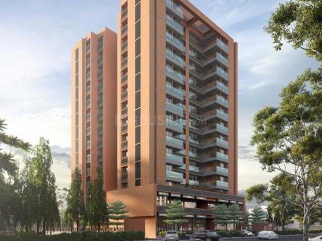 Gota 3 BHK Apartment For Sale Ahmedabad