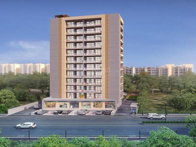 Gota 3 BHK Apartment For Sale Ahmedabad