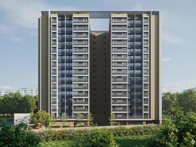 Gota 3 BHK Apartment For Sale Ahmedabad