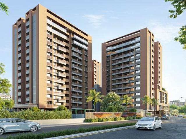 Gota 3 BHK Apartment For Sale Ahmedabad
